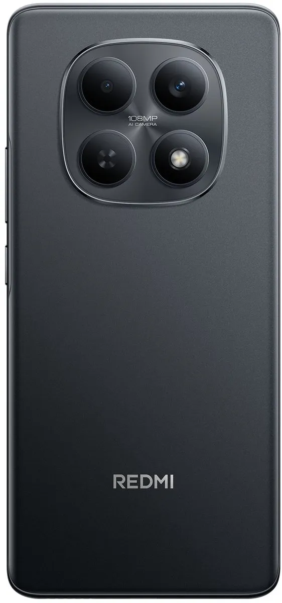 Xiaomi Redmi Note 15 128GB - Zwart