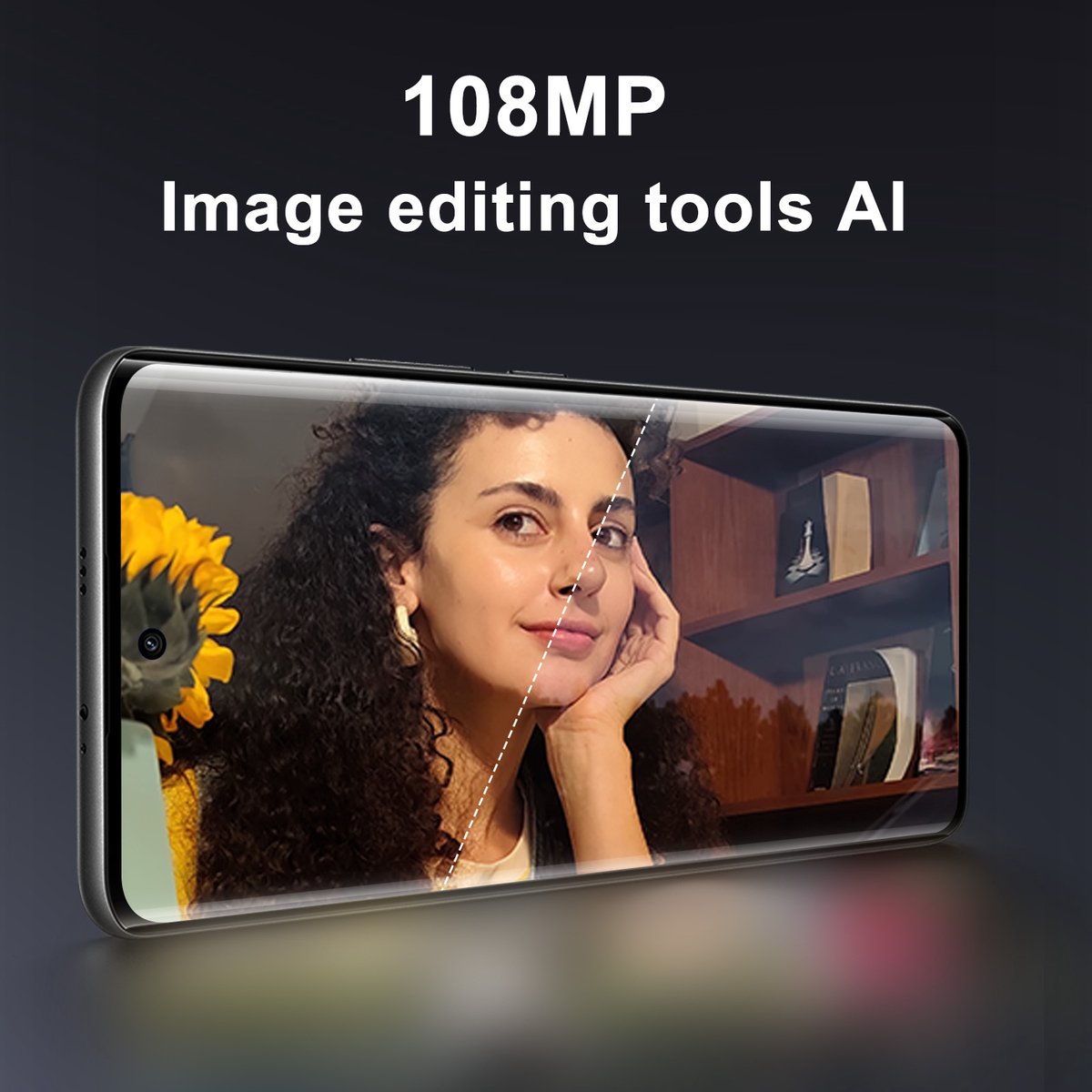 Redmi Note 15 - 6GB/128GB - Zwart