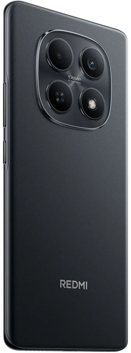 Xiaomi Redmi Note 15 128GB - Zwart