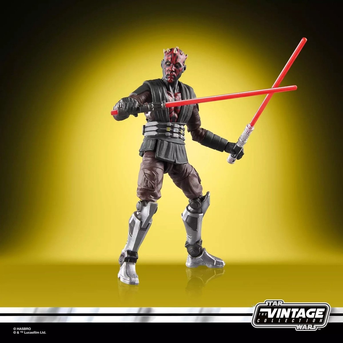Star Wars Maul Shadow Lord Vintage Collection Action Figure Maul 10 cm