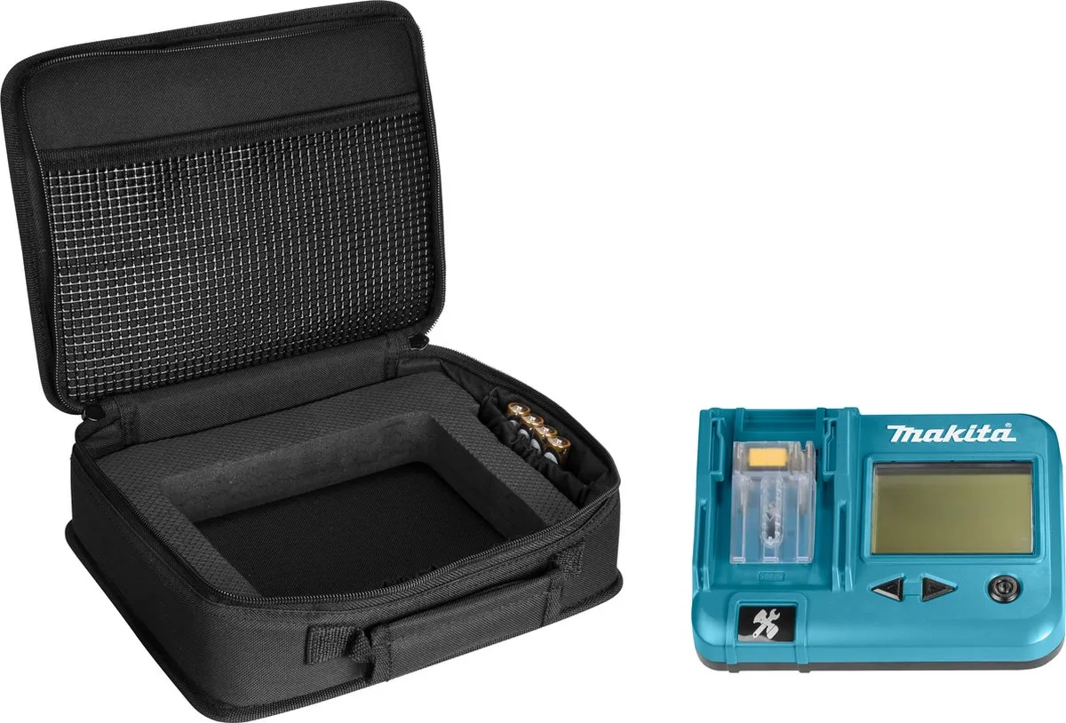 Makita BTC04 Accutester