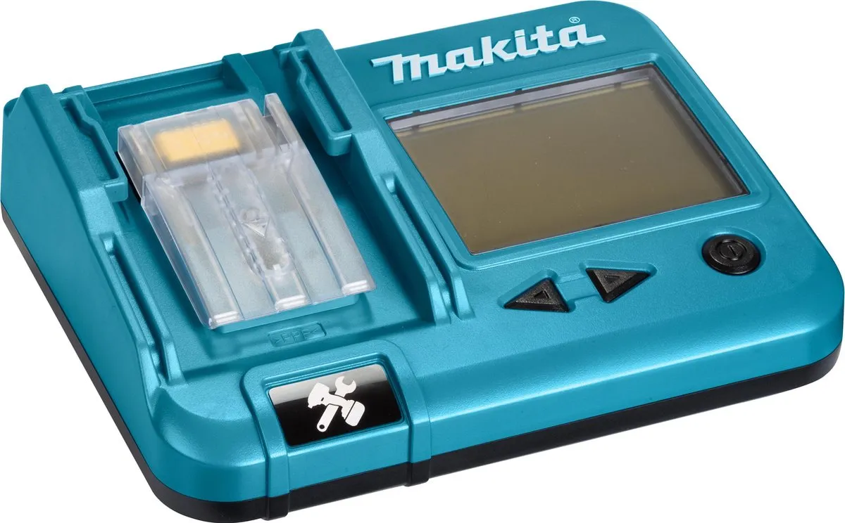 Makita BTC04 Accutester