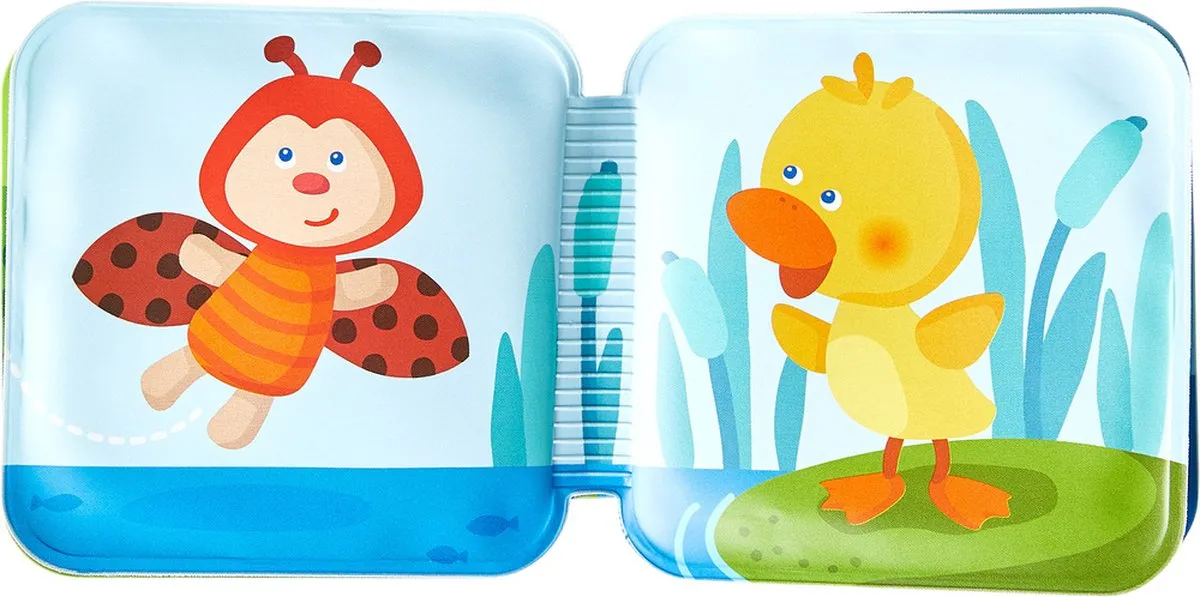Haba Badboek Eend Albert - Multicolor
