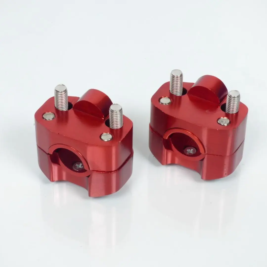 Replay Stuurbrug 22-22/28mm H16/19mm - Rood