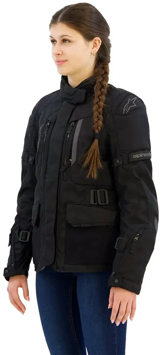 Alpinestars Stella Ketchum Gore-Tex Jas - Maat S