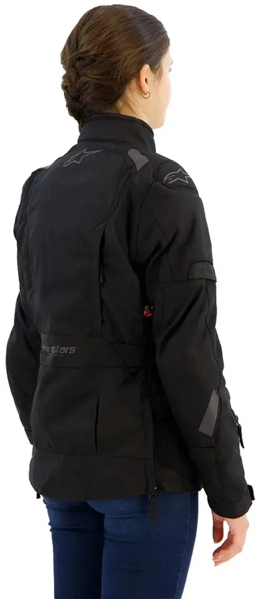 Alpinestars Stella Ketchum Gore-Tex Jas - Maat S - afbeelding 6 van 6