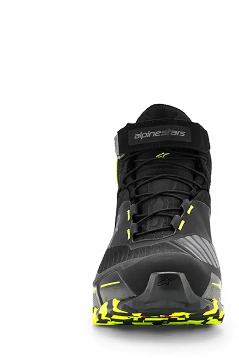 Alpinestars CR-X Drystar Motorschoenen 47 - Zwart