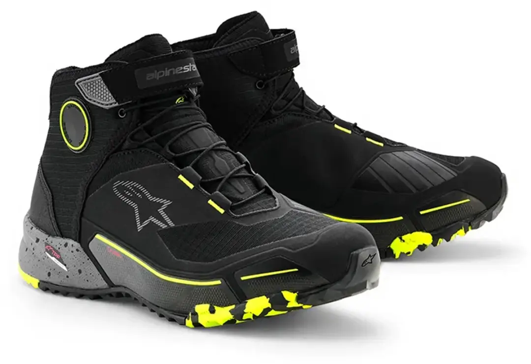 Alpinestars CR-X Drystar Motorschoenen 47