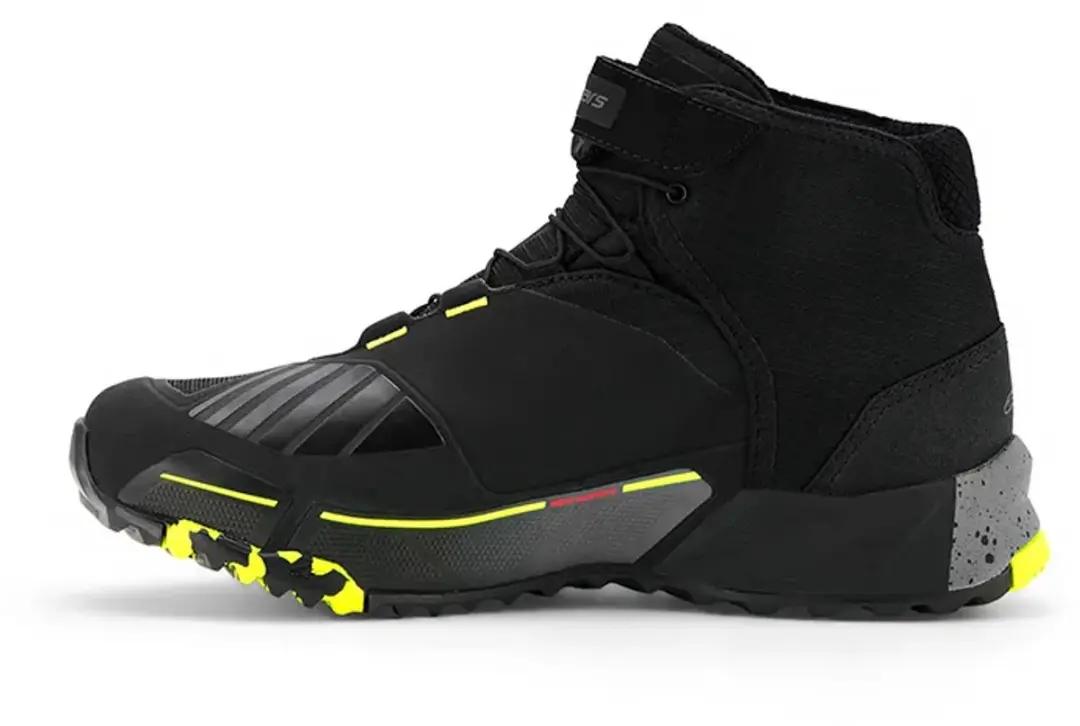 Alpinestars CR-X Drystar Motorschoenen 47 - Zwart