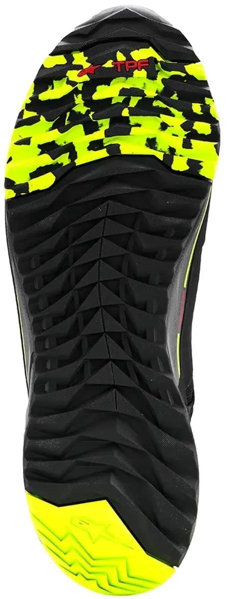 Alpinestars CR-X Drystar Motorschoenen 47 - Zwart