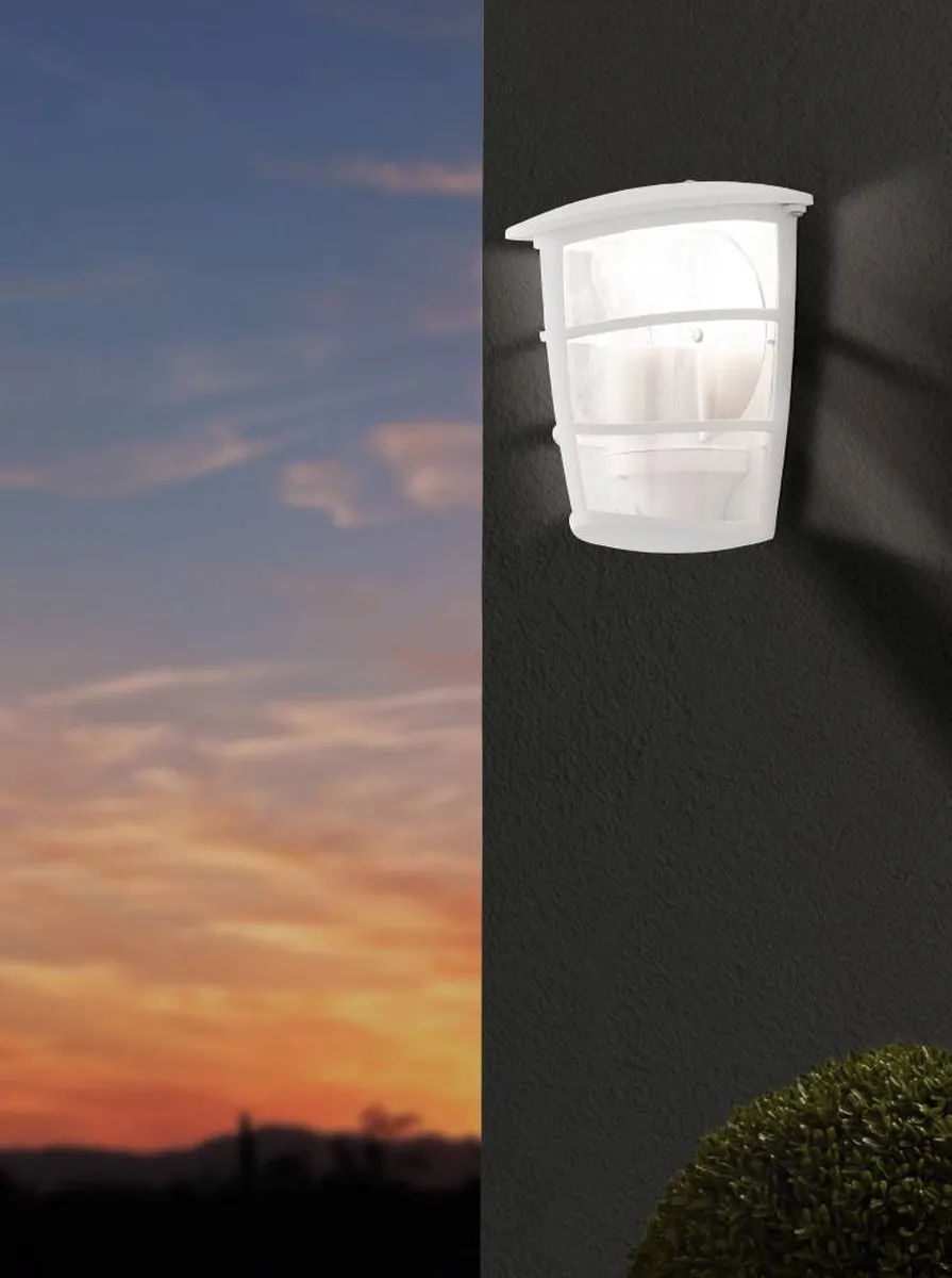 Eglo Aloria Wandlamp 1 Licht - Wit