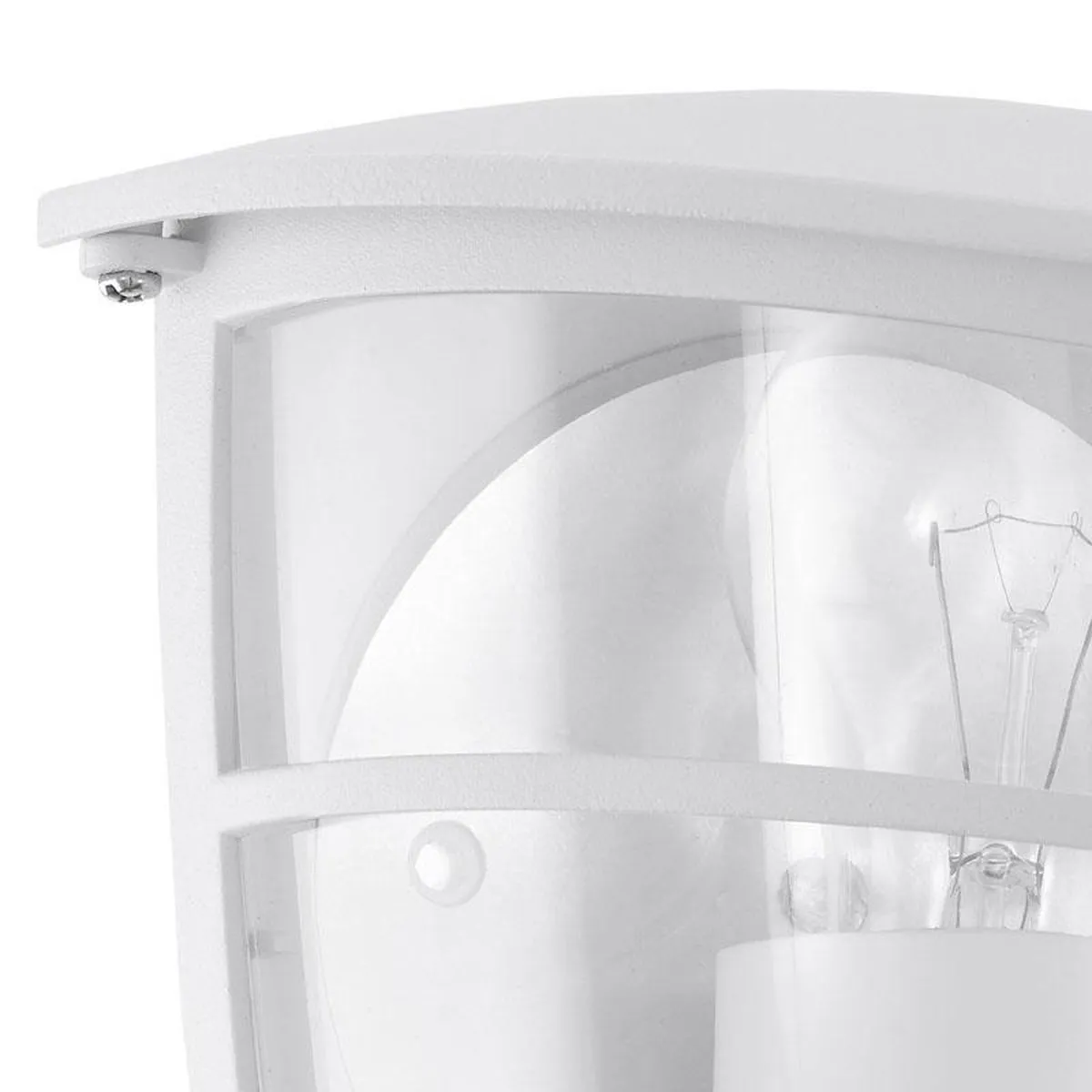 Eglo Aloria Wandlamp 1 Licht - Wit