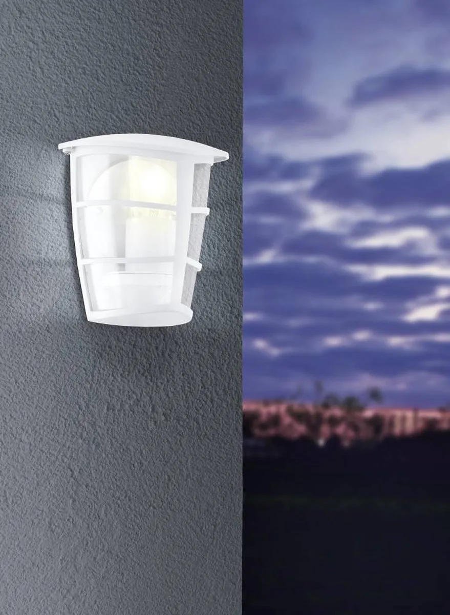 Eglo Aloria Wandlamp 1 Licht - Wit - afbeelding 6 van 6