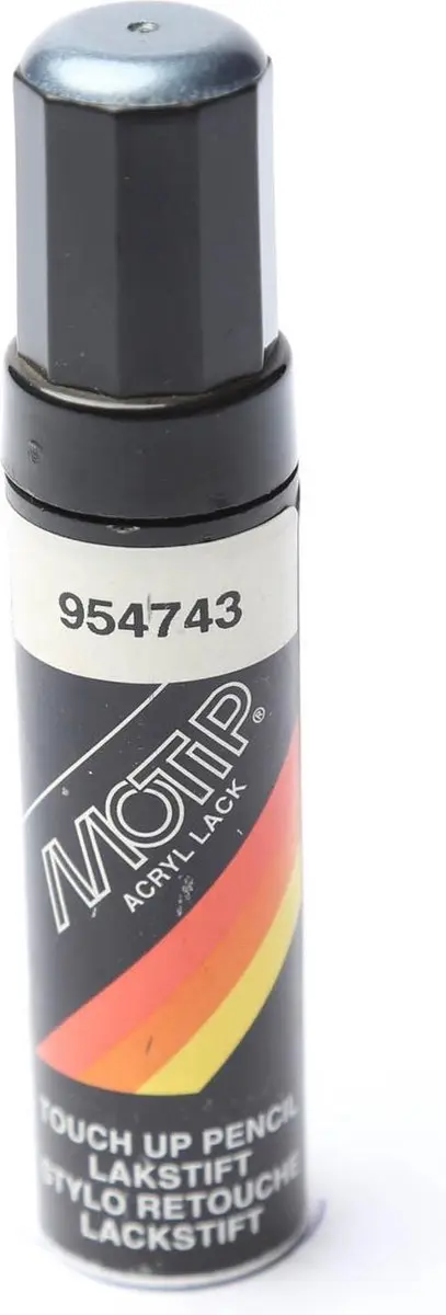 Motip Auto Lakstift Blauw Metallic 12ml