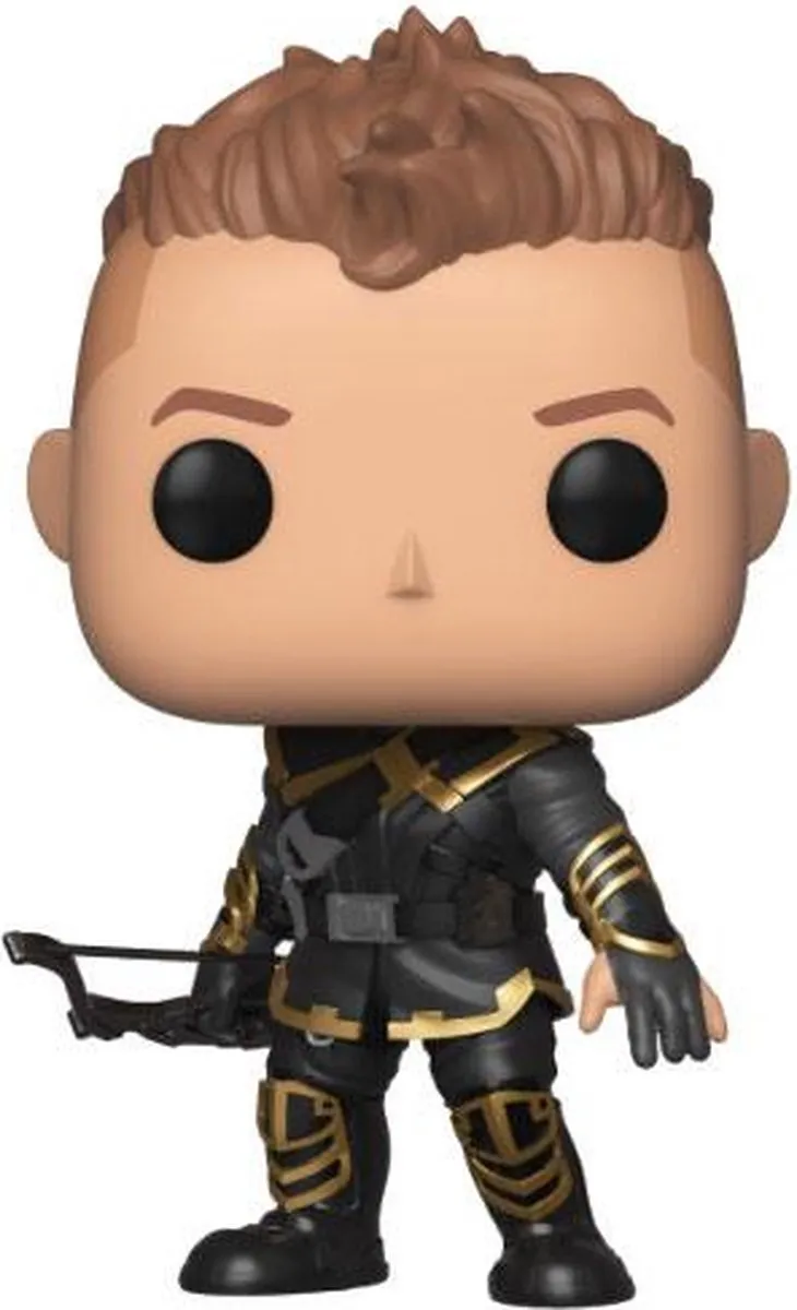 Funko Pop! Marvel Hawkeye FUN36669 - Verzamelfiguur 9cm - Multi - afbeelding 3 van 5