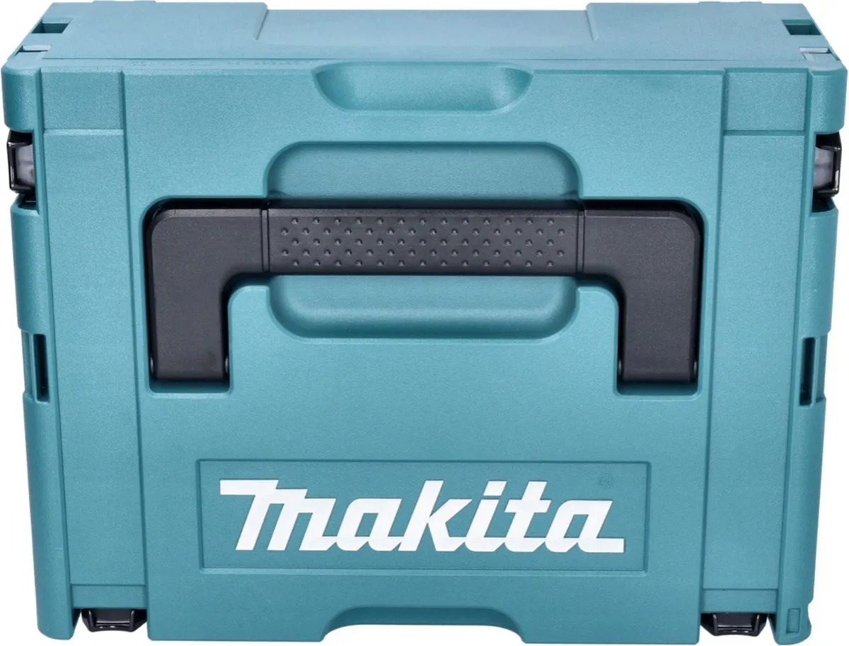 Makita DBO 480 RF1J Excentrische Schuurmachine 18V - 14.000 t/min - 20 Stuks