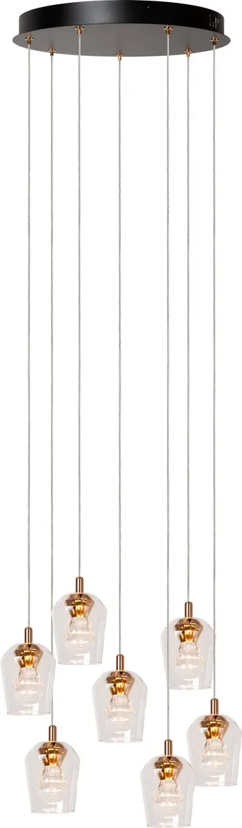 Lucide Berliane Hanglamp Ø39cm