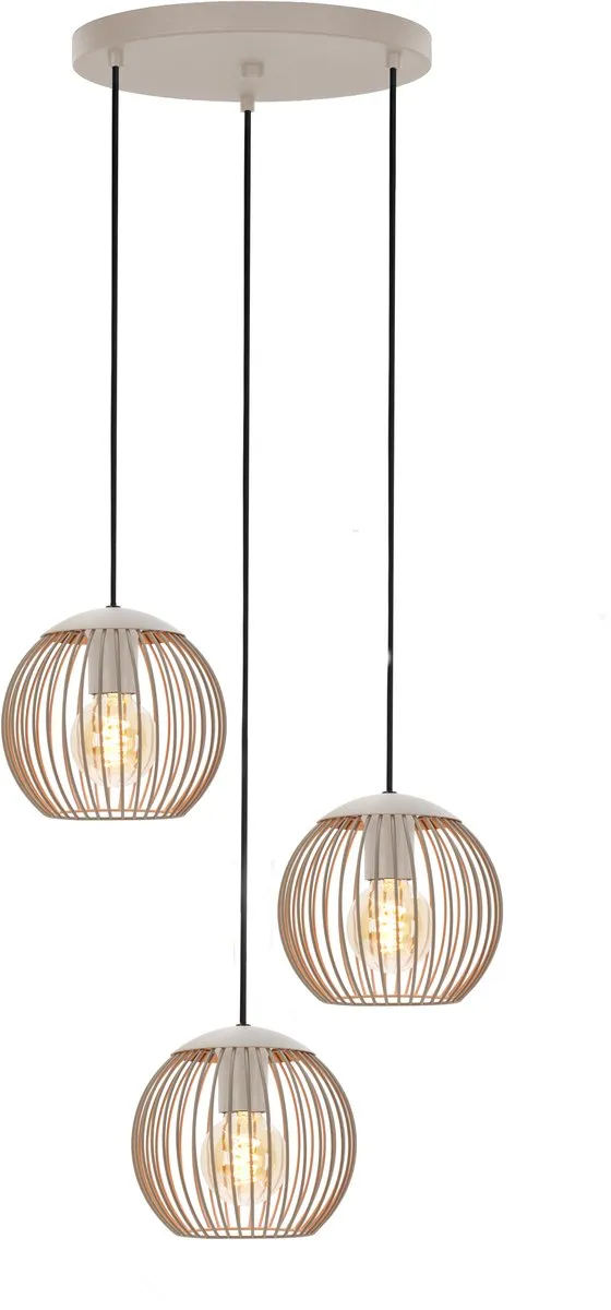 Eglo Lindero Hanglamp Ø46,5cm
