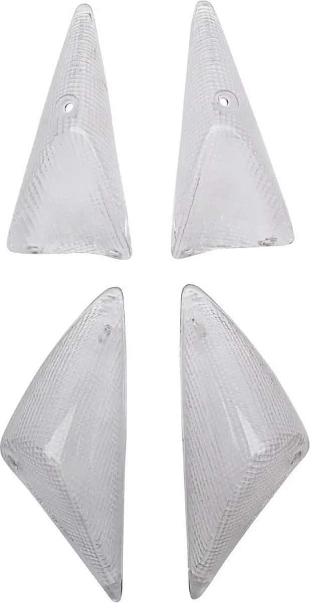 Replay Cabochon Knipperlicht Kit voor Peugeot Speedfight 2