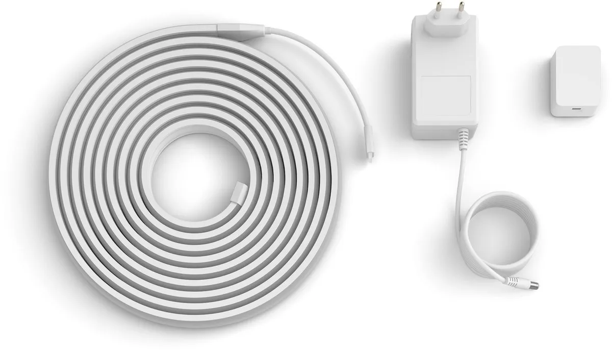 Philips Hue OmniGlow LED Strip 5m - 4500 Lumen Wit - afbeelding 6 van 6