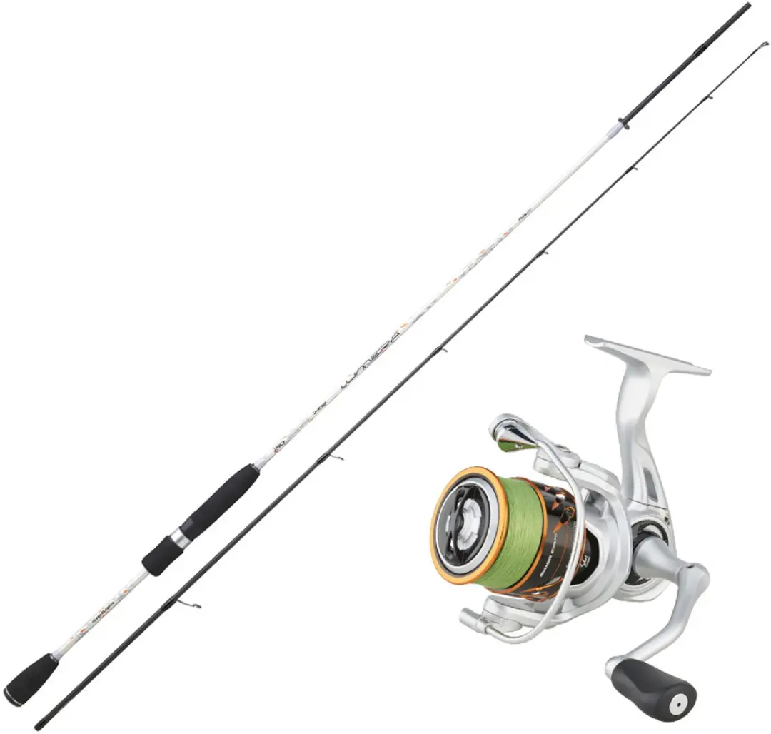 Sakura SK-SR 2005FD Spinning Combo
