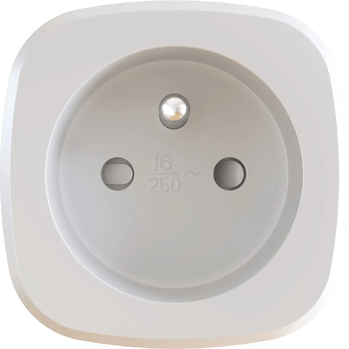 Calex Slimme Stekker Energiemeter - Franse/BE Penaarde - App Bediening - 3 Stuks