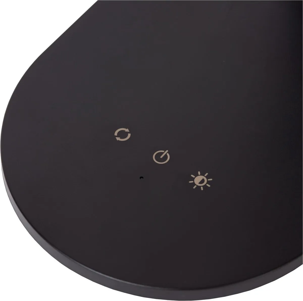 Lucide Aldwin Bureaulamp LED 8W Zwart
