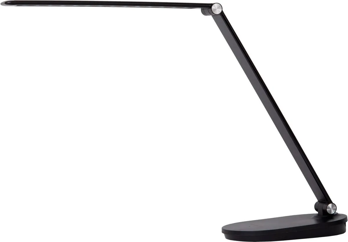 Lucide Aldwin Bureaulamp LED 8W Zwart