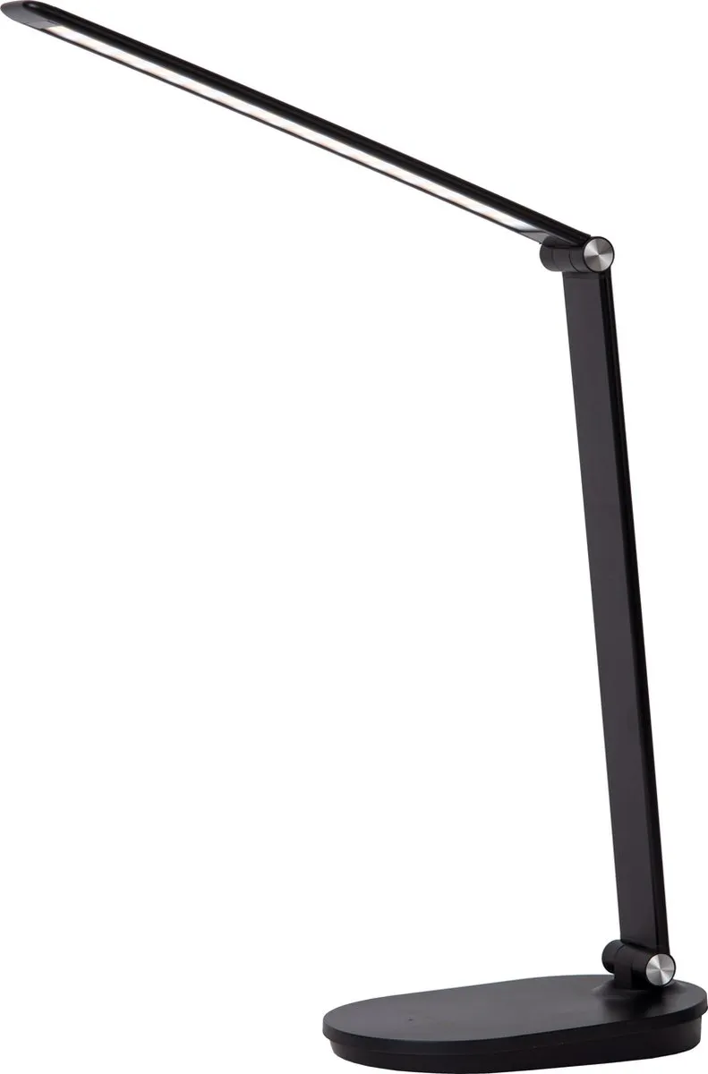 Lucide Aldwin Bureaulamp LED 8W Zwart