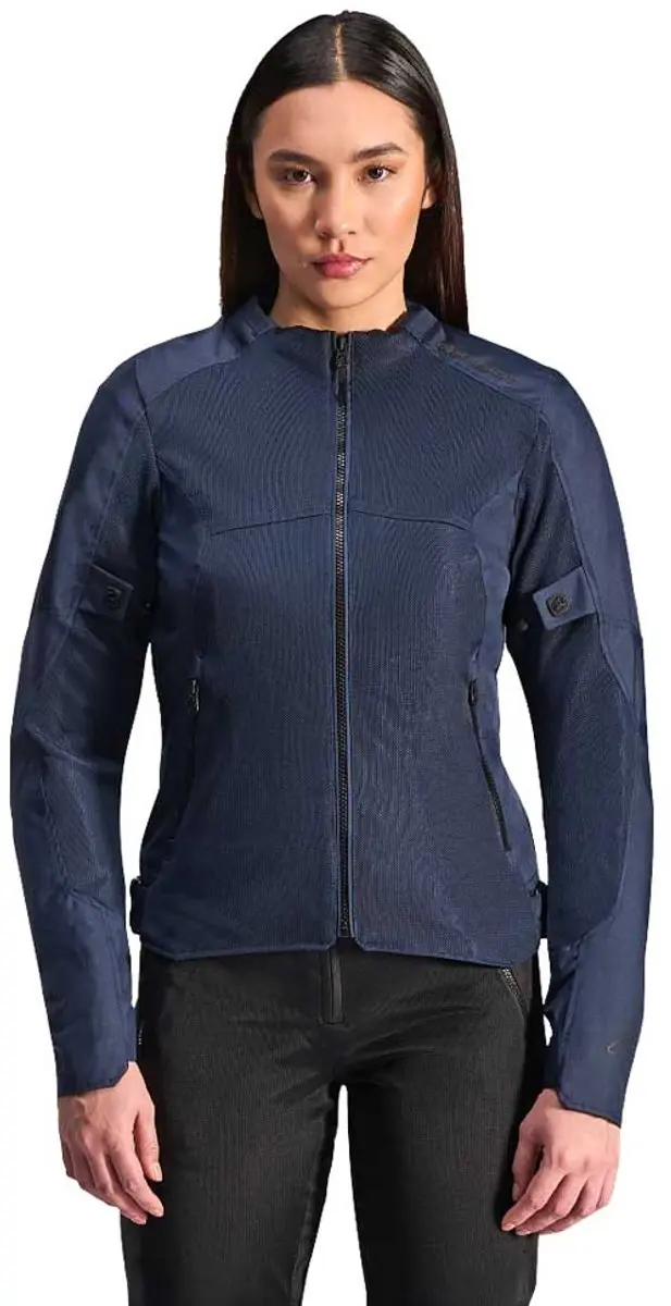 Alpinestars Stella C-1 Air Dames Motorjas - 2XL - afbeelding 6 van 6