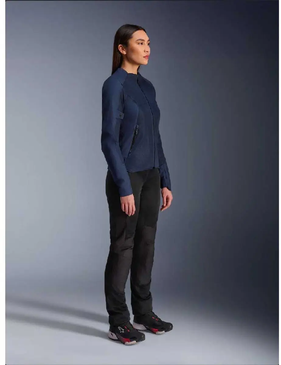 Alpinestars Stella C-1 Air Dames Motorjas - 2XL