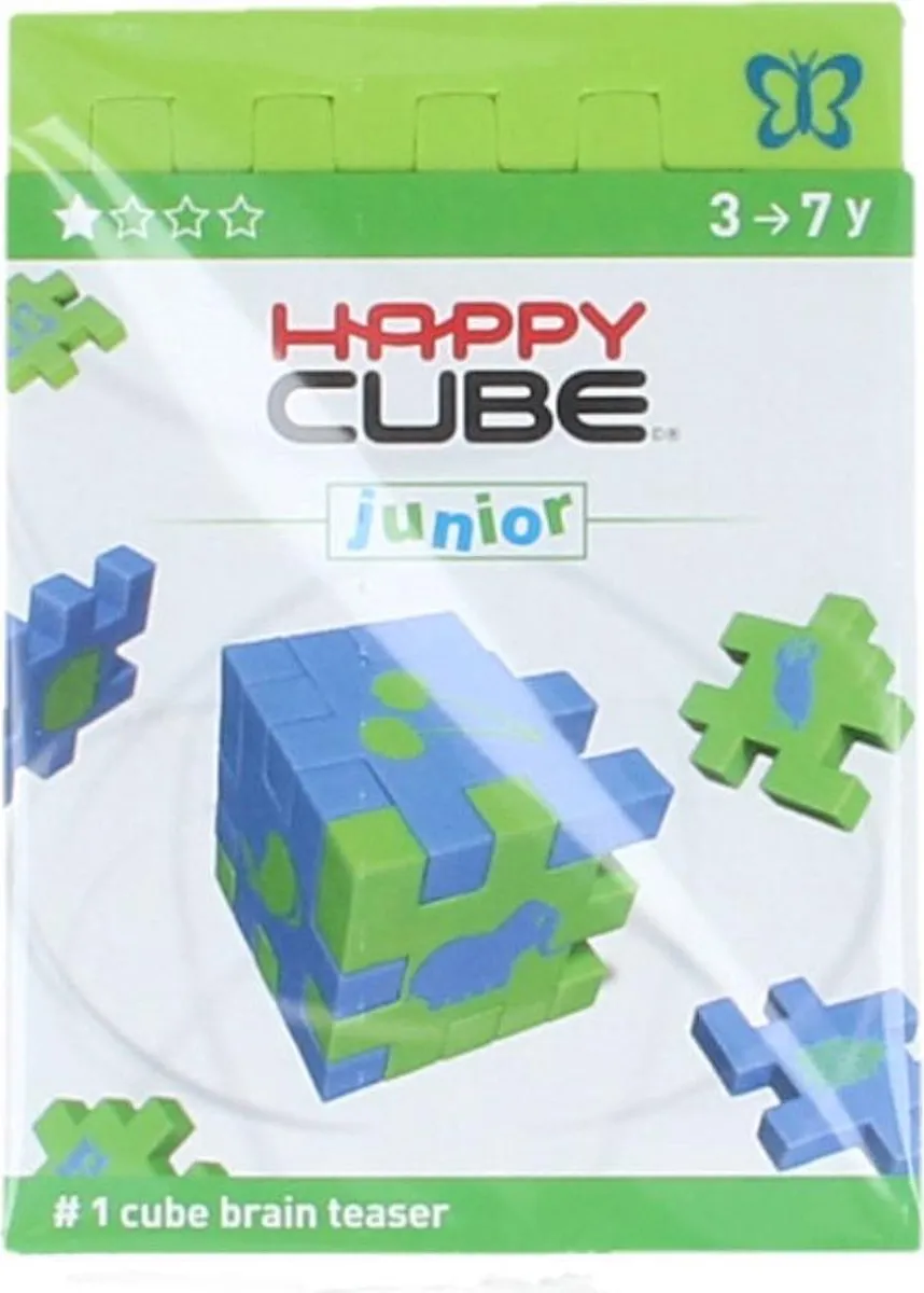 SmartGames Happy Cube Junior Puzzel