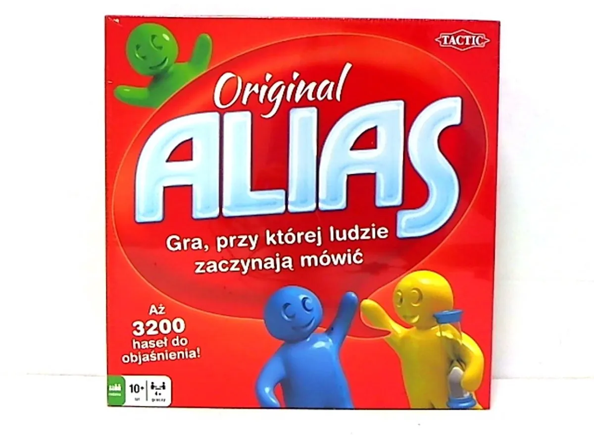 Tactic Alias
