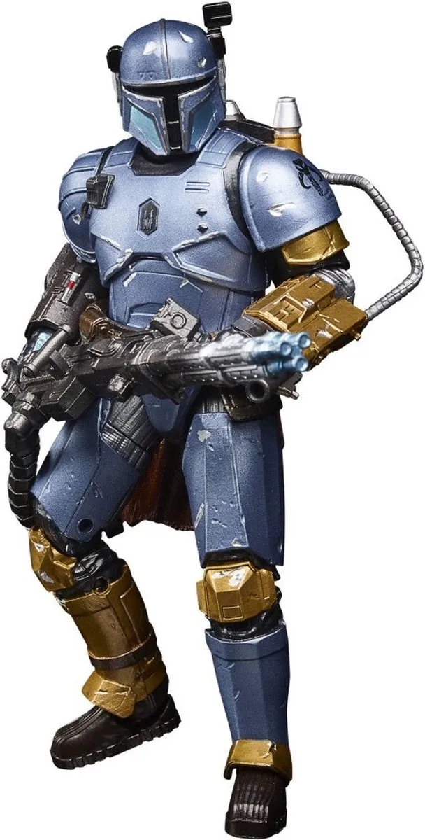 Star Wars The Black Series Paz Vizsla HASF2879