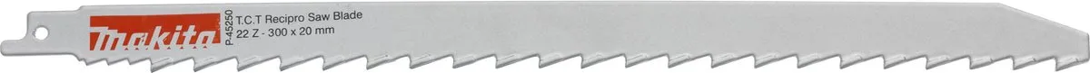 Makita P-45250 Reciprozaagblad 265mm
