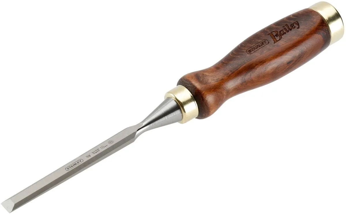 Stanley Steekbeitel 10mm - Hout