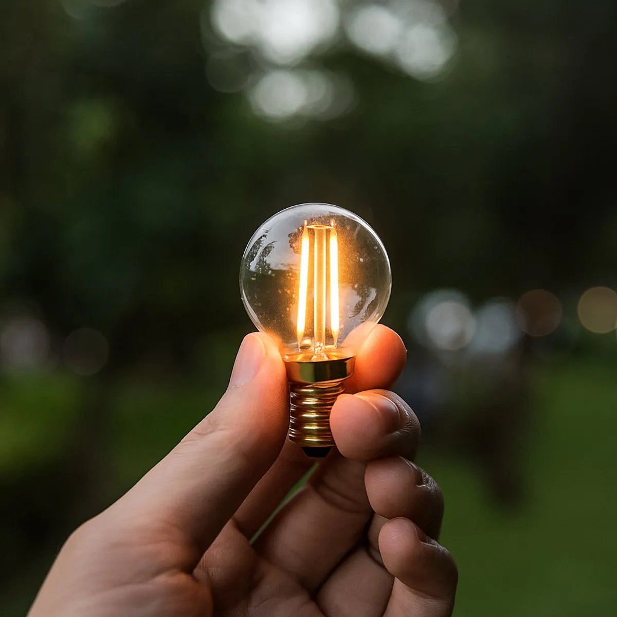 Calex Vista Lichtsnoer 45m - Voor Buiten - Lichtslinger met 75 lampjes - Warm Wit Licht - Tuinverlichting met afstandsbediening - Kerstverlichting