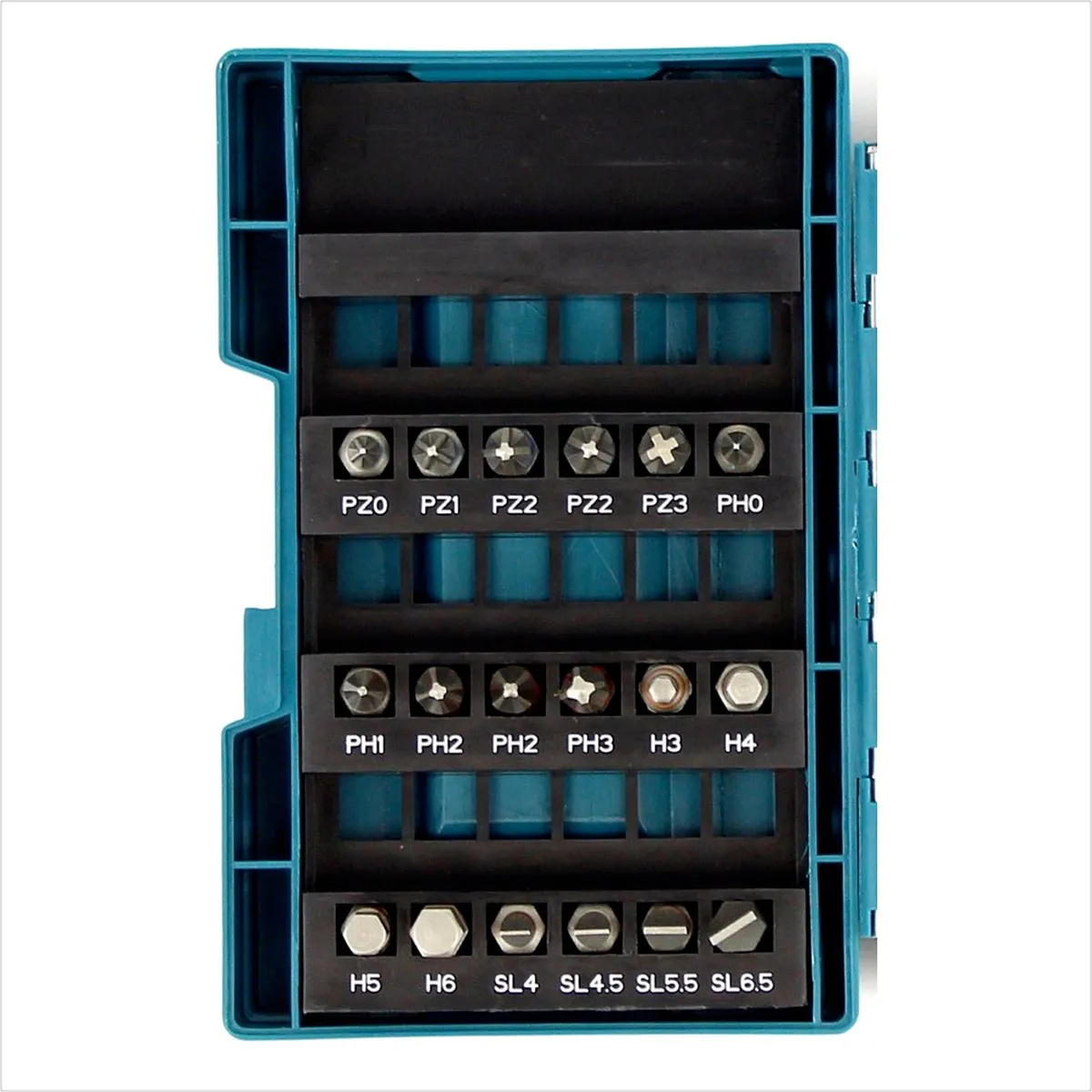 Makita B-28606 Bitset - 36 Stuks