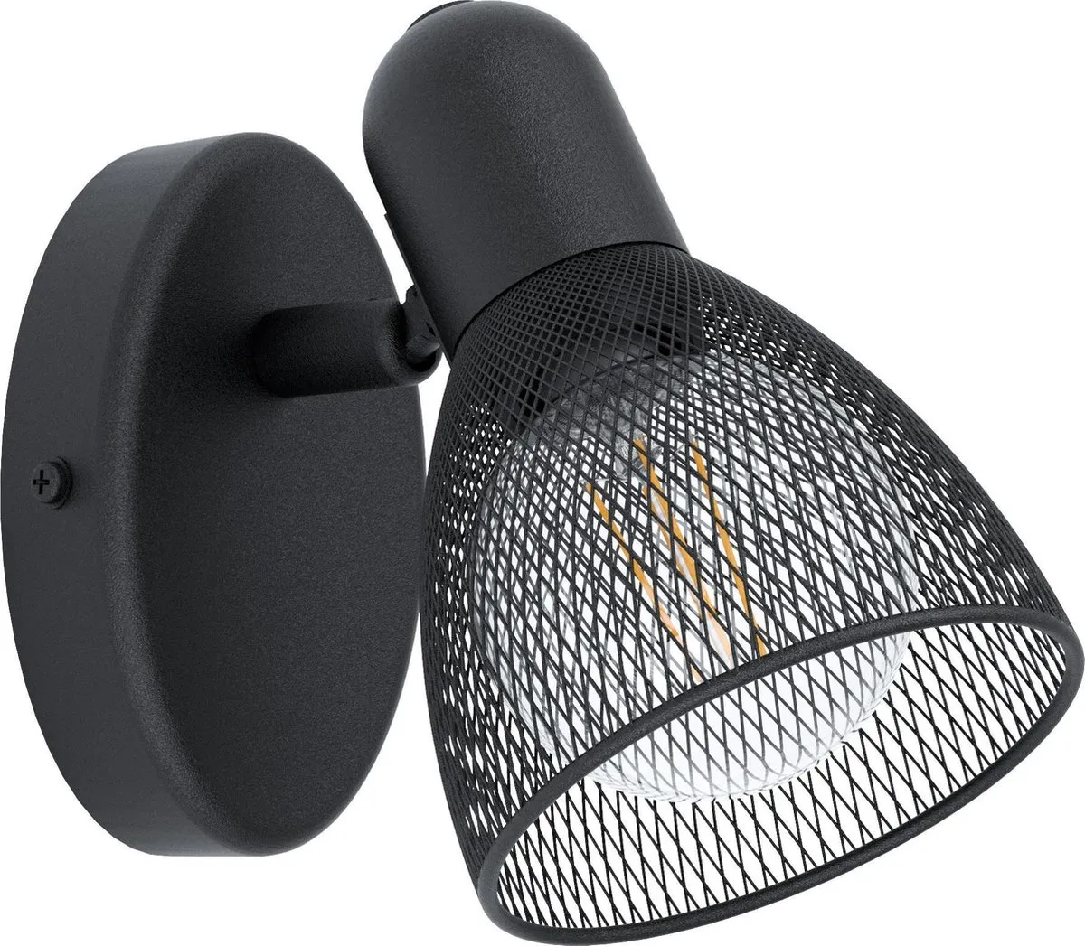 Eglo Carovigno Opbouwspot E27