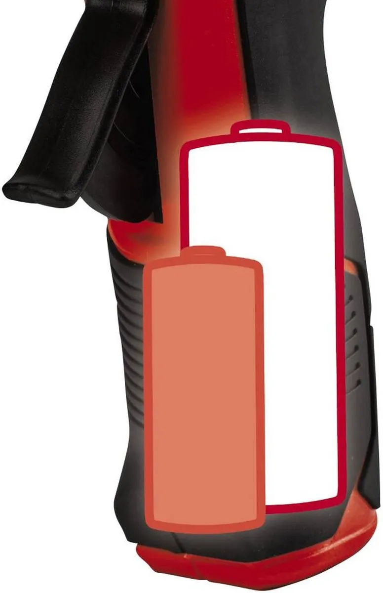 Einhell TC-CG 3,6/1 Li Accu-lijmpistool 3,6V - 20 Stuks