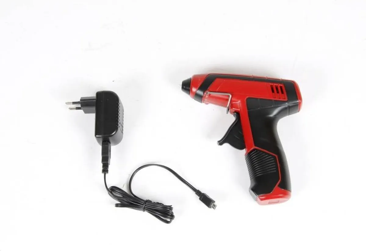 Einhell TC-CG 3,6/1 Li Accu-lijmpistool 3,6V - 20 Stuks