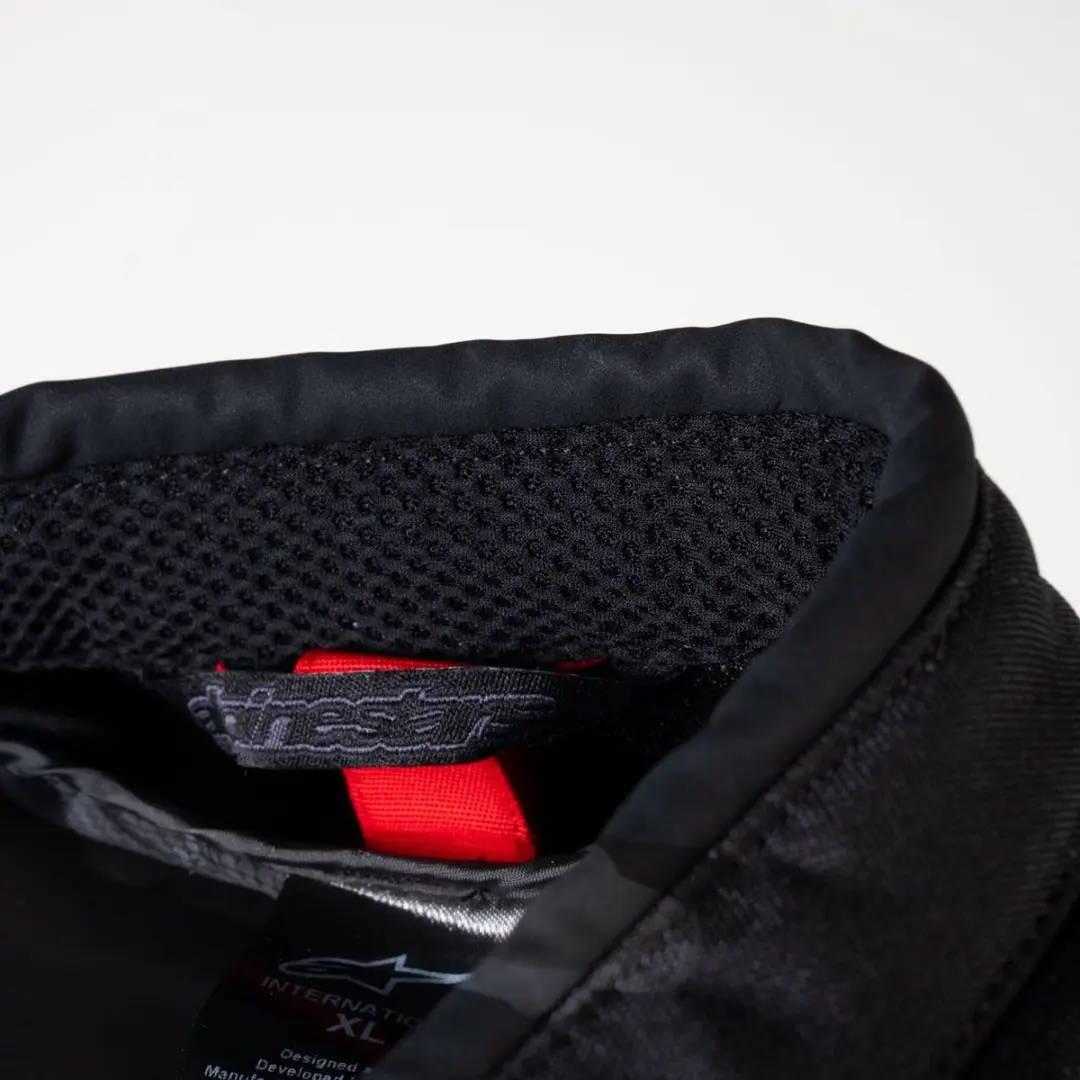 Alpinestars Stella T-GP Plus R V3 Jas - Zwart - S