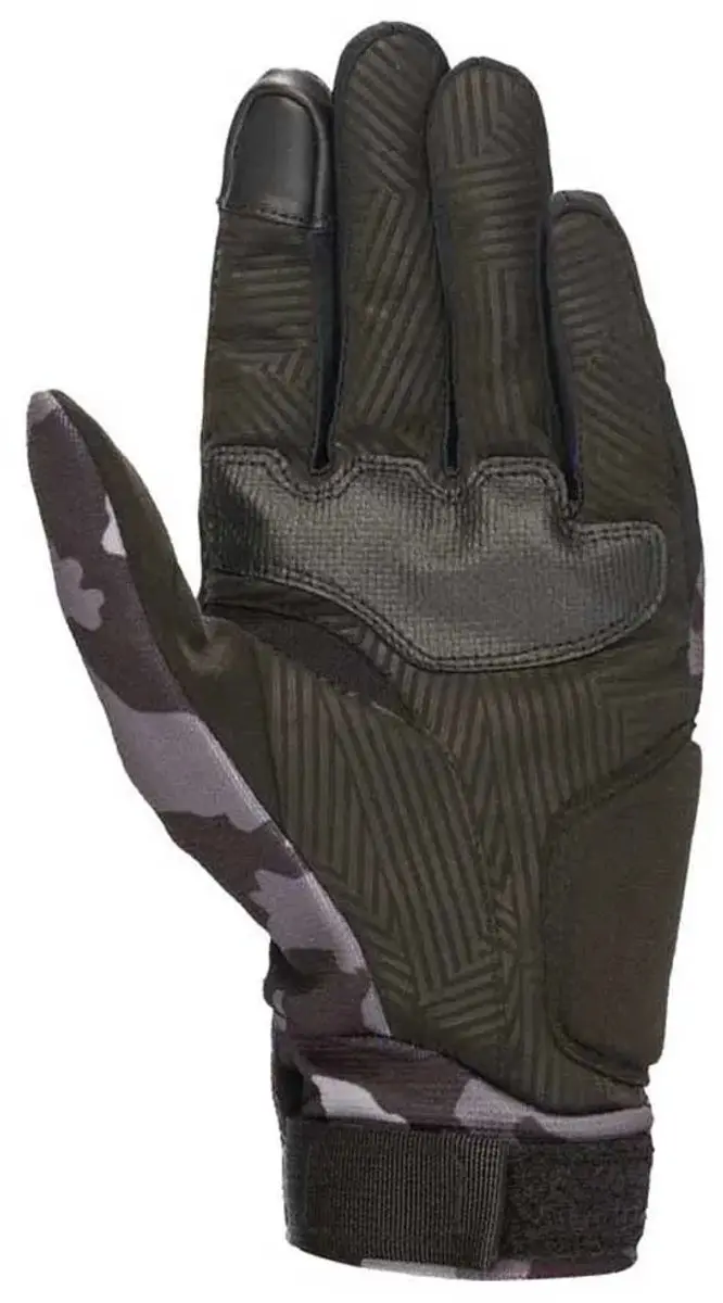 Alpinestars Reef Handschoenen - Zwart/Grijs Camo S