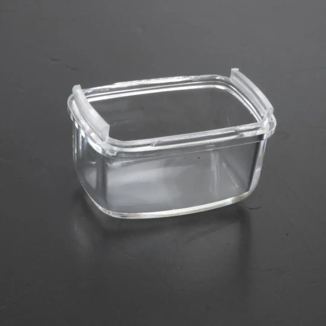 Replay Indicator Dop voor MBK 50 Stuntstep 2004 - Transparant - 4 Stuks