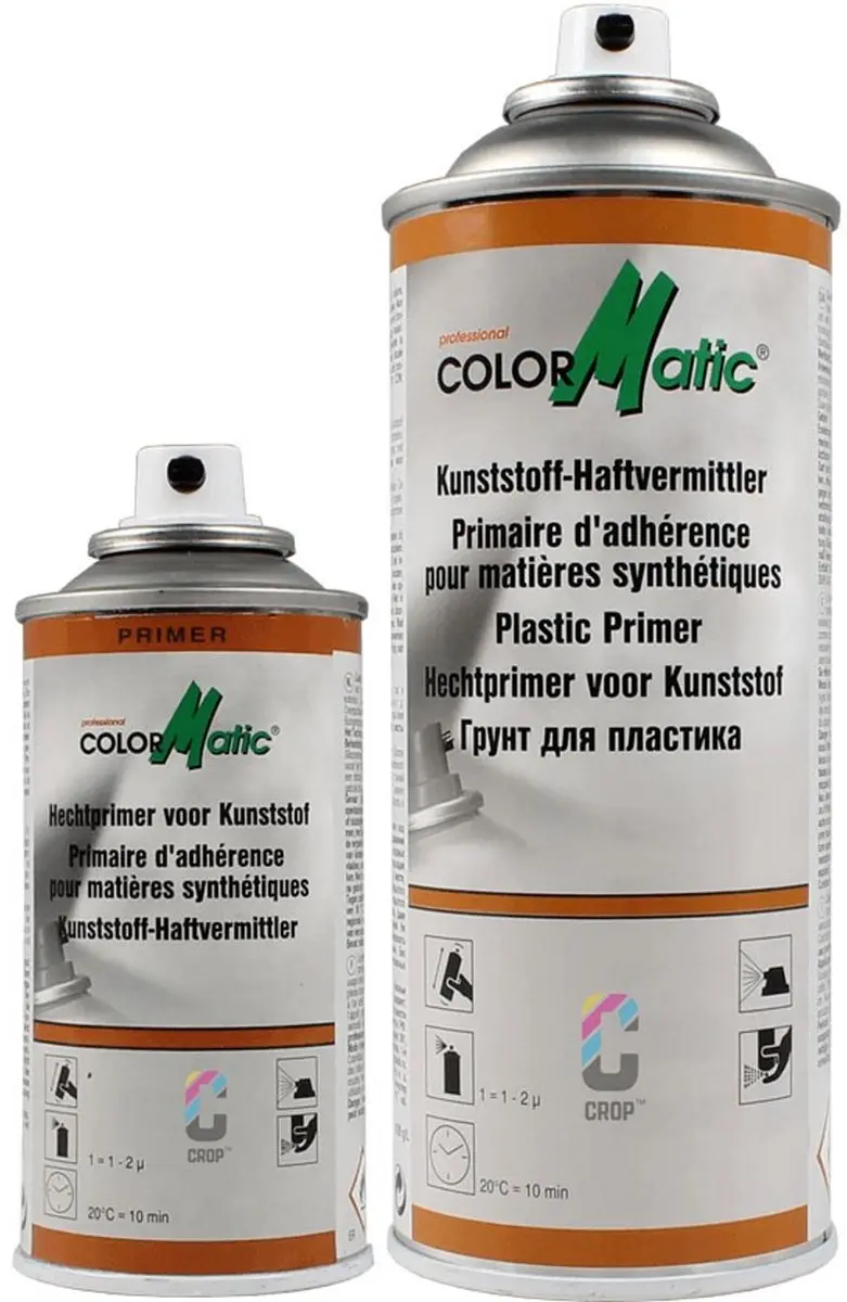 Motip ColorMatic Hechtprimer Kunststof 400ml
