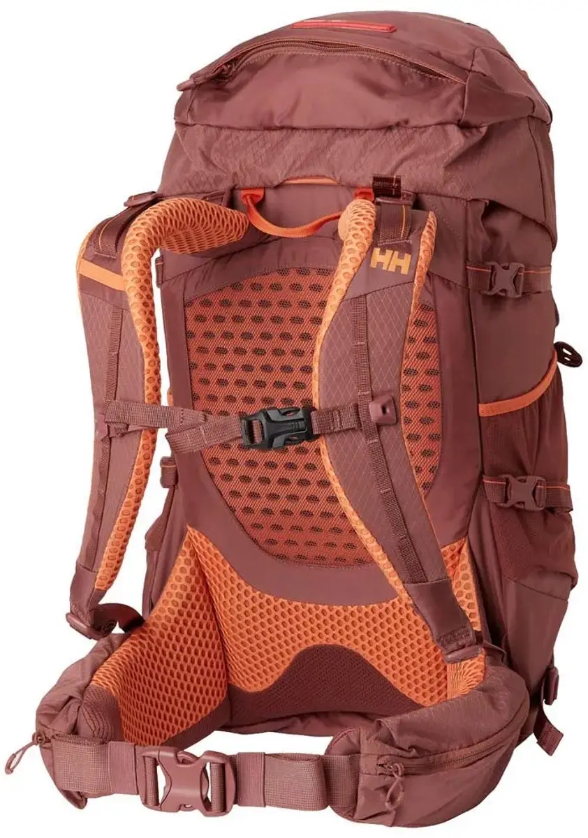 Helly Hansen W Relay Backpack 42L - Recco - Dark Cedar