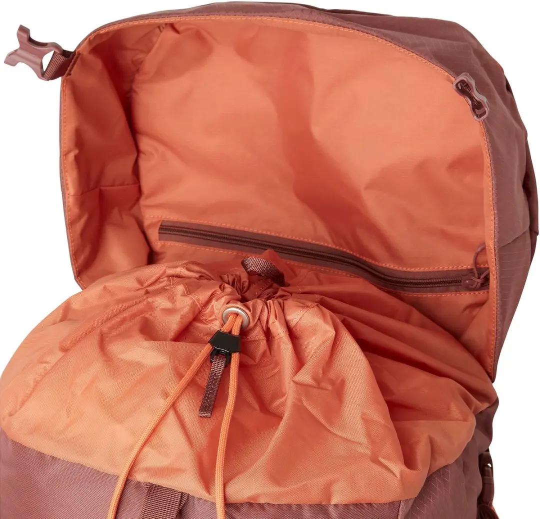 Helly Hansen W Relay Backpack 42L - Recco - Dark Cedar