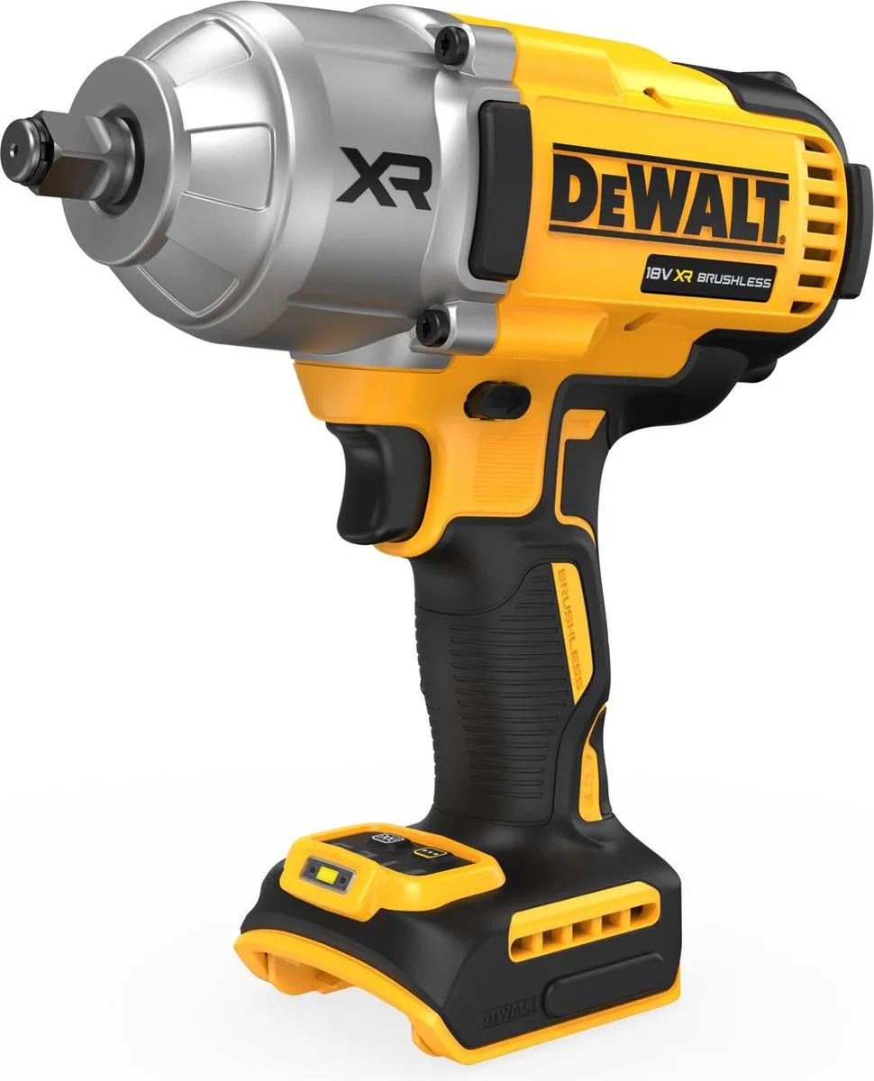 DeWalt DCF900NT Accu Slagmoersleutel 18V