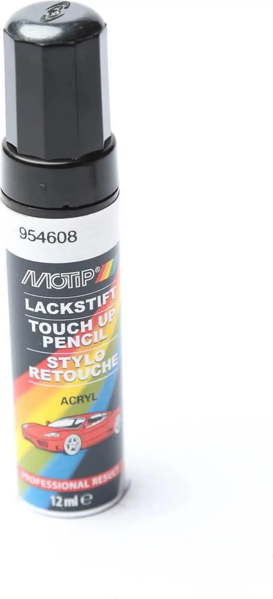 Motip 954608 Auto Lakstift Blauw Metallic 12ml