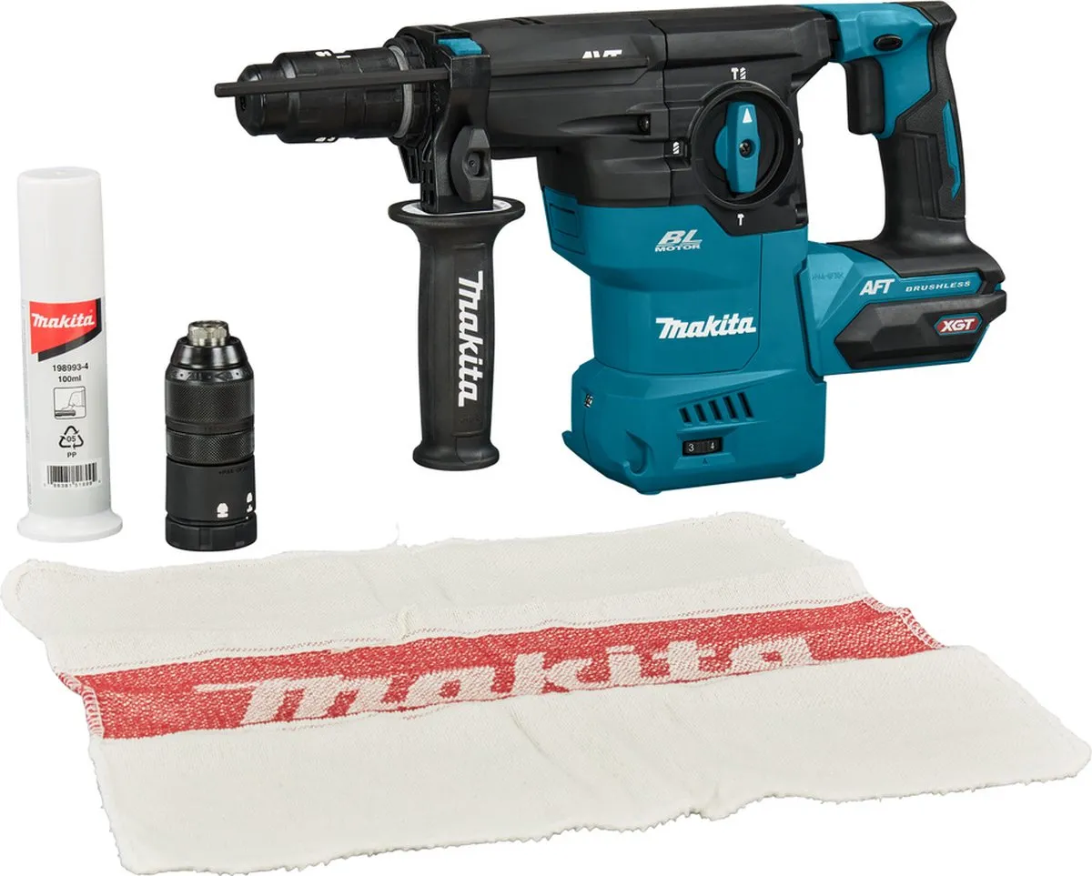 Makita HR009GZ Perfo-burineur SDS-PLUS 3.9J